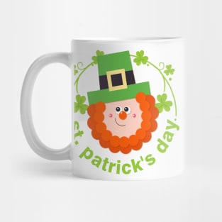 Saint Patrick's Day Mug